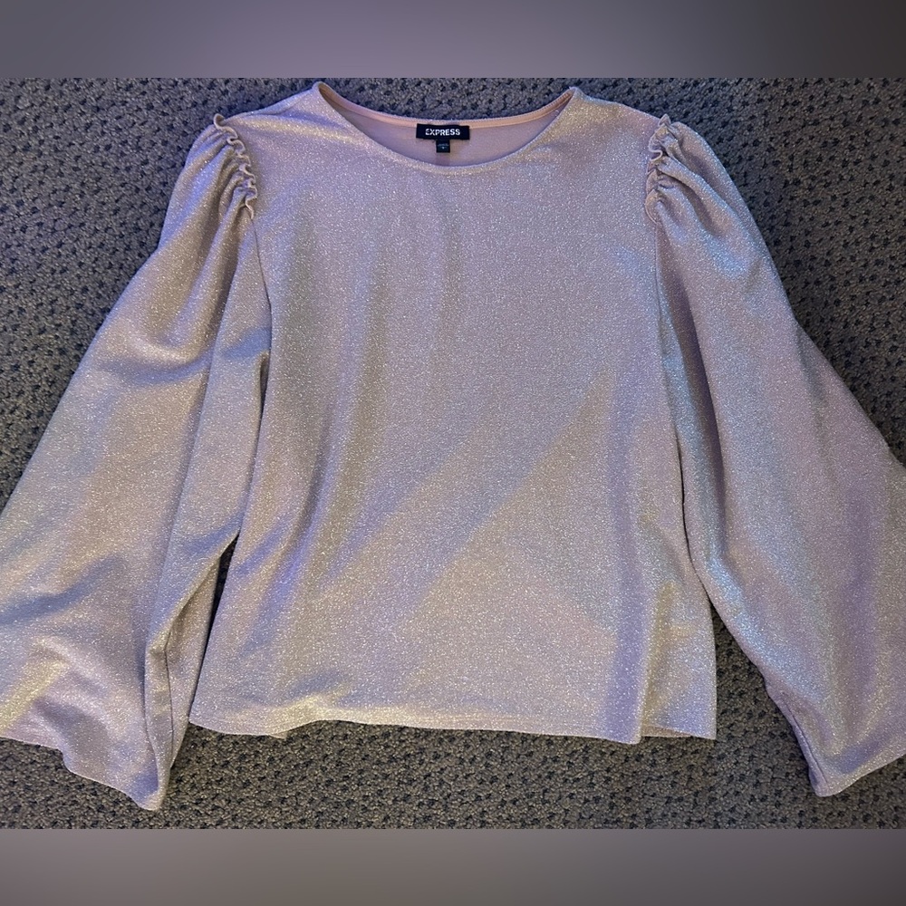 Express Size L Women’s Blouse